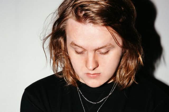 Lewis Capaldi