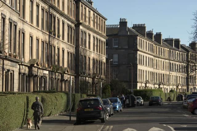 Property prices in Edinburgh are set to soar once more. Picture: TSPL