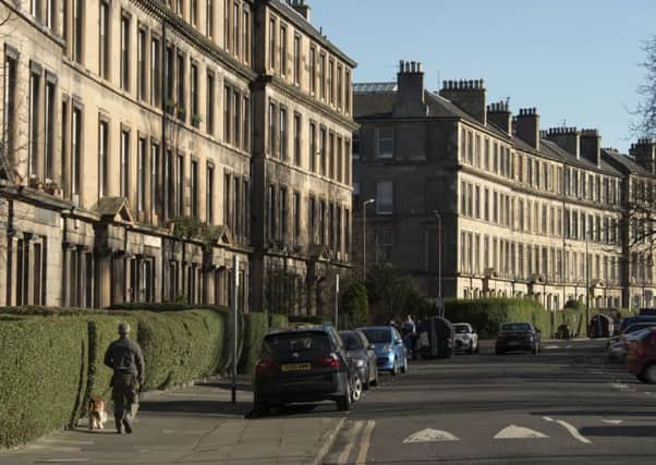 Property prices in Edinburgh are set to soar once more. Picture: TSPL