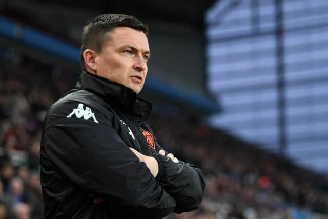 Paul Heckingbottom was dismissed by Leeds a year ago