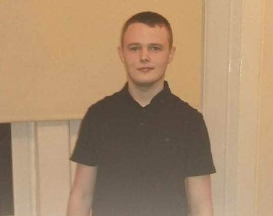 Roofer Nathan Craig was
carrying out work on the historic Muirhouse Mansions homeless hostel on Tuesday when he
suffered a fatal fall