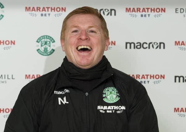 Neil Lennon has vowed to return to management following his Hibs spell. Picture: SNS/Paul Devlin