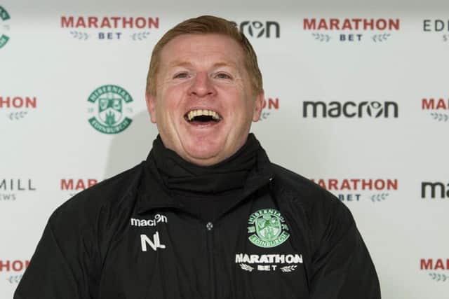Neil Lennon has vowed to return to management following his Hibs spell. Picture: SNS/Paul Devlin