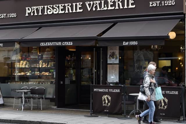 Patisserie Valerie has been saved. Picture: Lauren Hurley/PA Wire