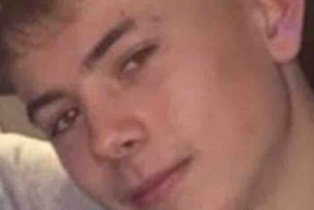 Mark Wilson was found dead on Sunday.