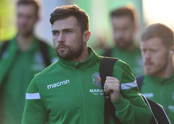 Lewis Stevenson is the longest-serving Hibs player and has proved himself to all his previous managers