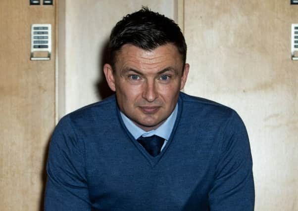 Paul Heckingbottom wants Hibs to rediscover their best form