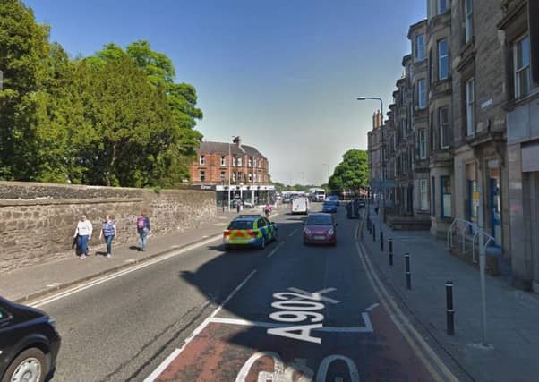 The HGV breakdown is causing delays on Ferry Road. Pic: Google Maps