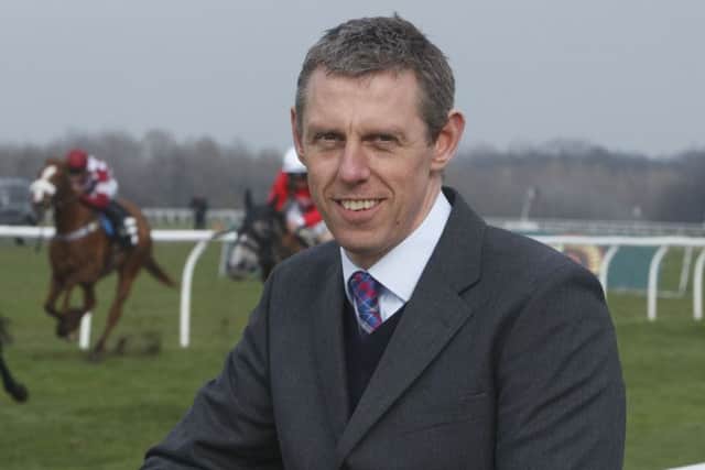 Musselburgh chief Bill Farnsworth understands why Cheltenham Trials Day has fallen by the wayside. Pic: TSPL