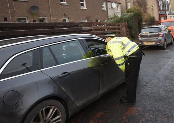There have been calls for the introduction of speed awareness courses in Scotland as an alternative to penalty points. Picture: Greg Macvean/ TSPL