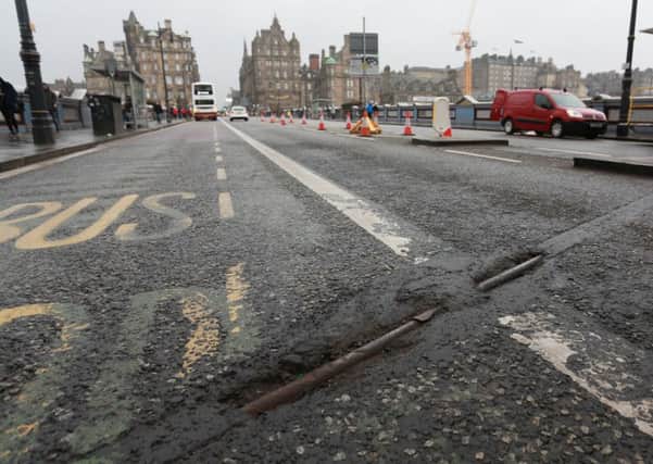 Should the tourist tax be used to sort the Capital's roads?