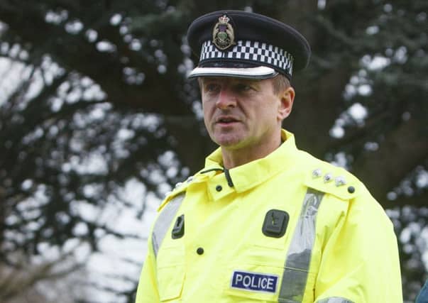 Chief Insp Kenny Simpson