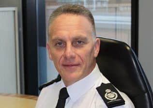 The Scottish Fire and Rescue Service has chosen Martin Blunden as its new Chief Officer.

Martin is currently Deputy Chief Officer of South Yorkshire Fire and Rescue, and will take up his new role in early 2019.