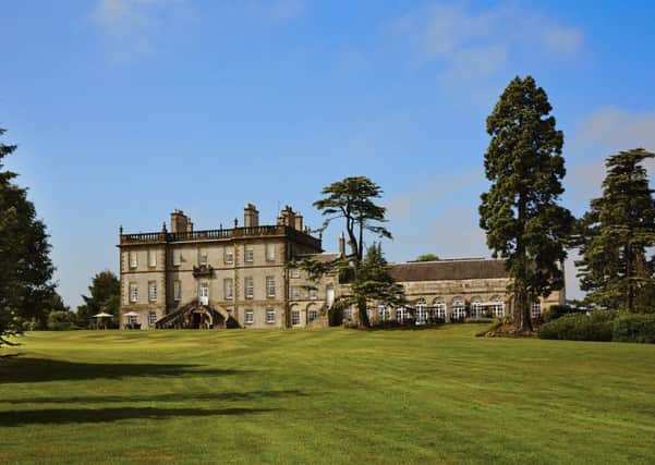 Dalmahoy Hotel & Country Club is having a £2m makeover