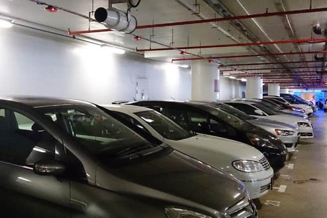 Motorists face paying up to £10 a week to park at work in Scotland's capital.