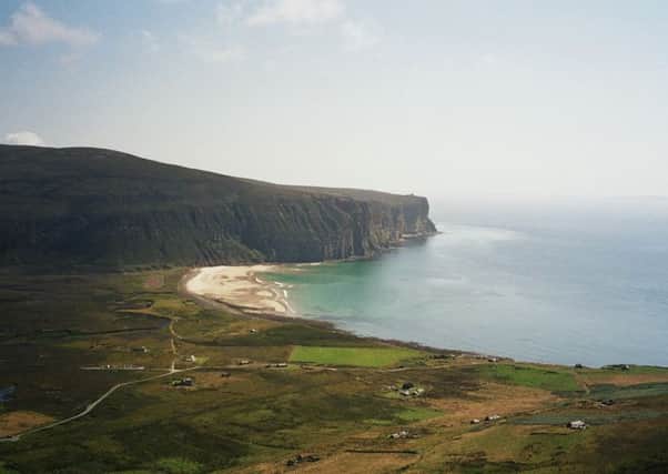 The Orkney isle of Hoy. PIC: Creative Commons/Srvban.