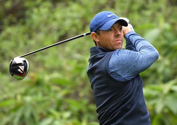 Rory McIlroy will miss this year's Irish Open as he prepares for The Open at Portrush. Picture: Harry How/Getty