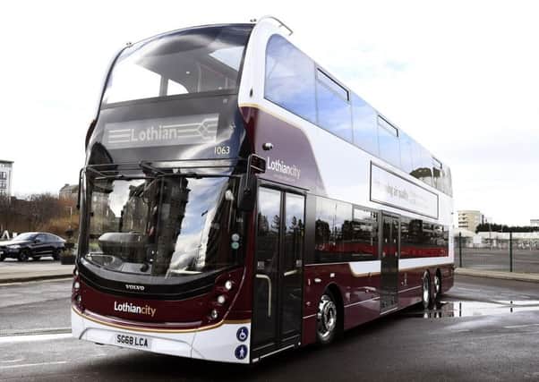 The Alexander Dennis Enviro400 XLB buses will begin operating on the 11 and 16 routes in March.