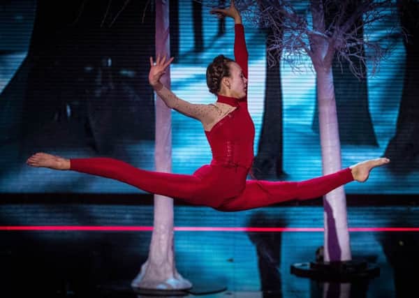 Ellie Fergusson has won The Greatest Dancer. Picture: Tom Dymond/BBC