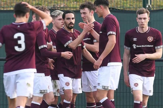 Ryan Edwards struck in each half at Oriam