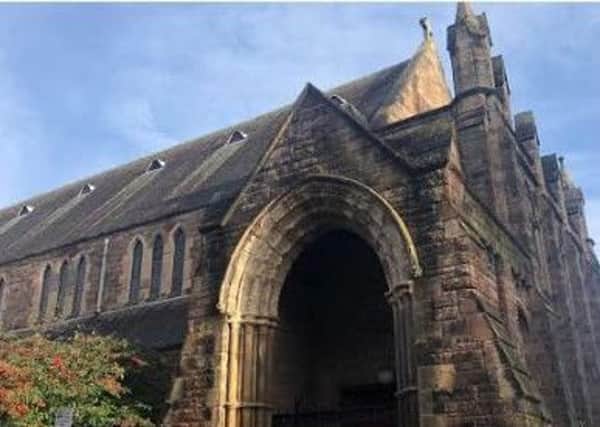 Bruntsfield bid for St Oswald's Church