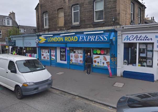 The convenience store has been banned from selling alcohol. Pic: Google Maps