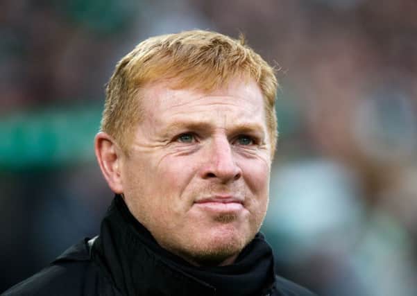 Neil Lennon is back in charge of Celtic. Pic: SNS