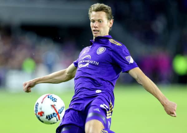 Jonathan Spector is without a club after leaving Orlando City
