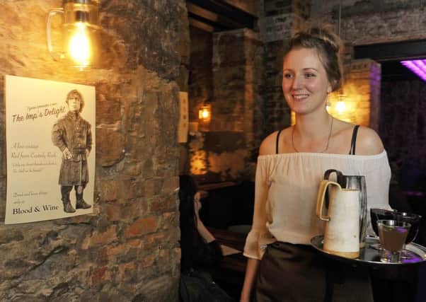 Blood & Wine returns to the Capital. Picture: TSPL