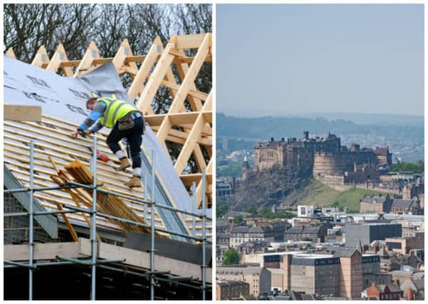 The city council has committed to be building 20,000 new homes