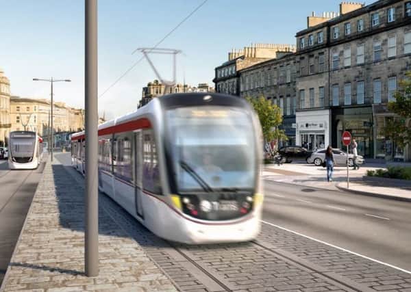 The council is set to hand out contracts for the new tram extension before ratification.