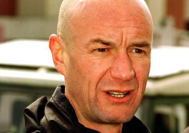 Actor Tam Dean Burn.