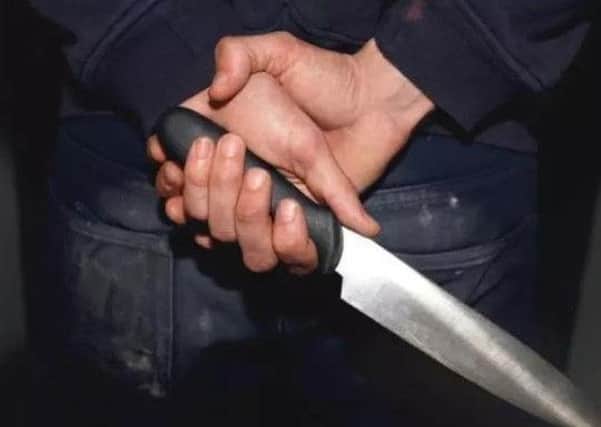 There's no need to panic over recent knife crime incidents, writes Euan McGrory.