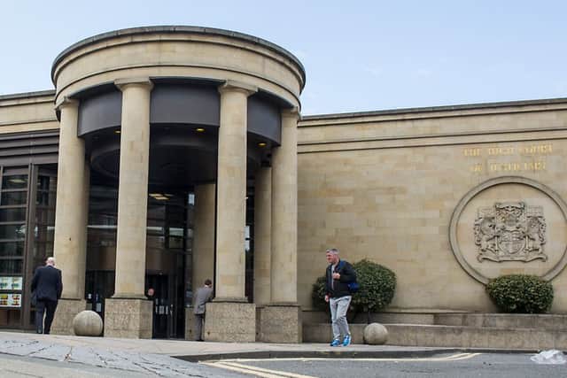 Nathan Elliot submitted a not guilty during a short hearing at the High Court in Glasgow (pictured). Picture: John Devlin