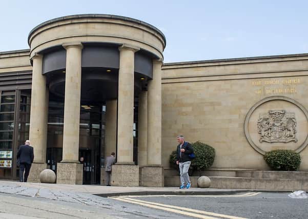 Nathan Elliot submitted a not guilty during a short hearing at the High Court in Glasgow (pictured). Picture: John Devlin