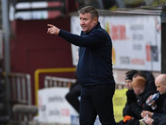 Hearts could face their record goalscorer John Robertson in the Scottish Cup semi-final.