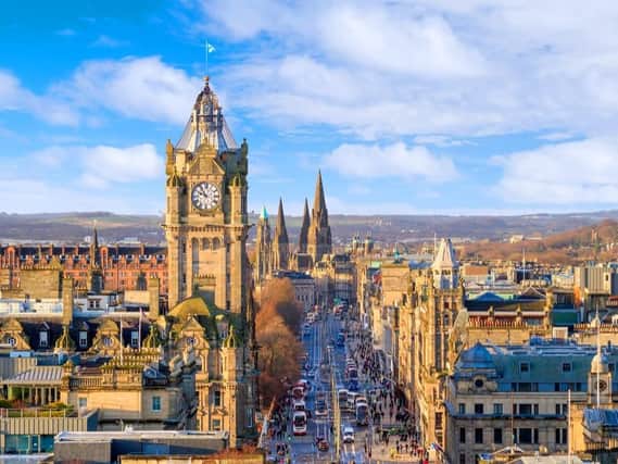 There are a few habits Edinburgh locals could do with breaking (Photo: Shutterstock)