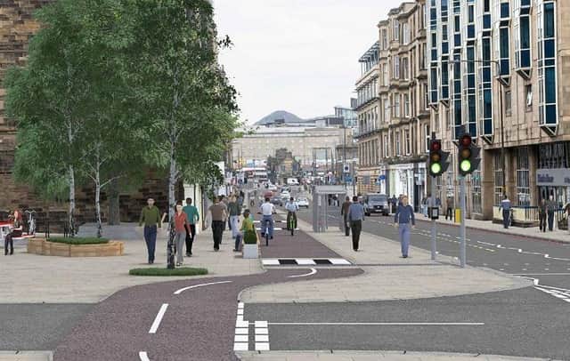 City Centre West to East Cycle Link Project
Citywide
