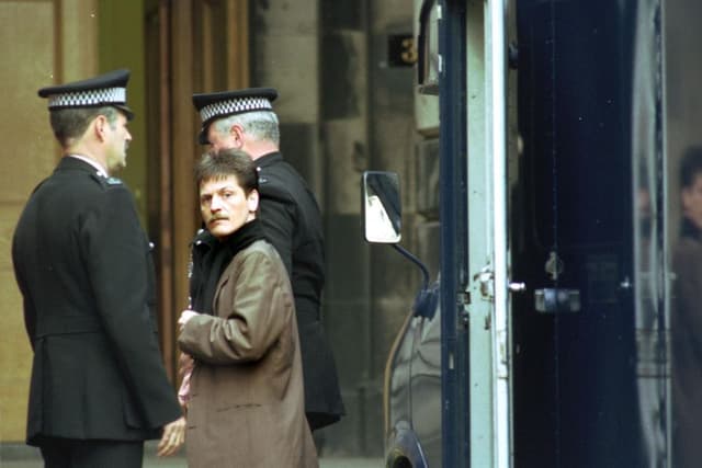 Leith Slasher Leith Walk slasher is nephew of jilted acid attacker
