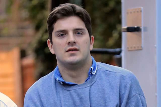 Daryll Rowe is to appear on a BBC Three documentary to apologise for his 'naive and reckless' behaviour.