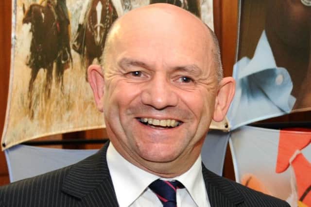 Robert Aldridge is the Lib Dem group leader at Edinburgh City Council