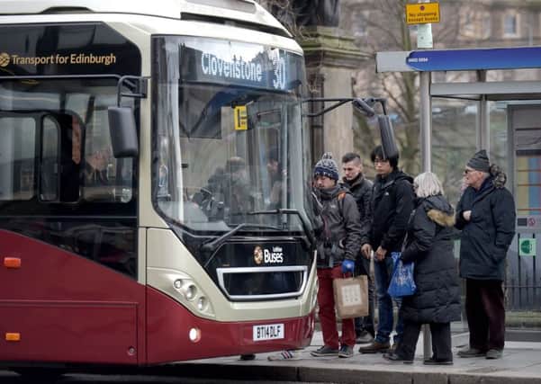 Lothian Buses shows the benefits of publicly owned, public services