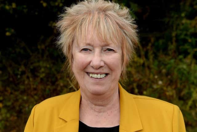 Christine Grahame is the SNP MSP for Midlothian South, Tweeddale and Lauderdale
