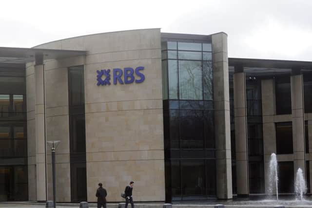 RBS Royal Bank Of Scotland Gogarburn general. Picture: Greg Macvean