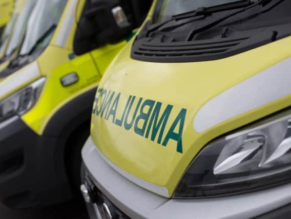 BBC have revealed the average ambulance response times