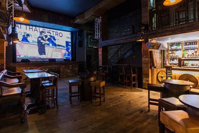 Cowgate venue Stramash to host a night of live music.