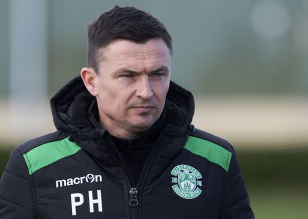 Paul Heckingbottom has injuries in his squad