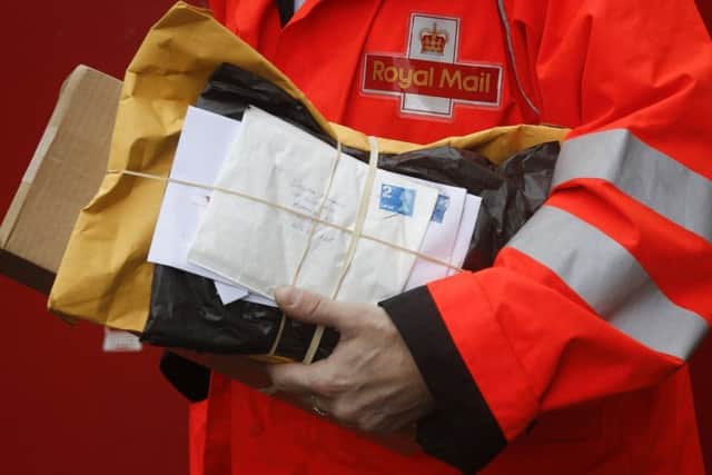 NHS Lothian is keeping Susan's postie busy even though she's an 'ePatient'. Picture: Getty