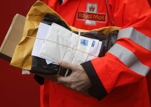 NHS Lothian is keeping Susan's postie busy even though she's an 'ePatient'. Picture: Getty