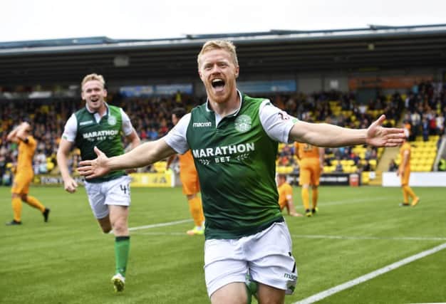 Daryl Horgan has been called into Mick McCarthy's first Republic of Ireland squad. Picture: SNS Group